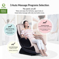 OGAWA Luxe Amour Massage Sofa (Blue)* (Perkaholic)